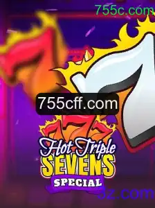 Descubra o Mundo de HotTripleSevensSpecial: Um Jogo Empolgante no Universo de 755c.com