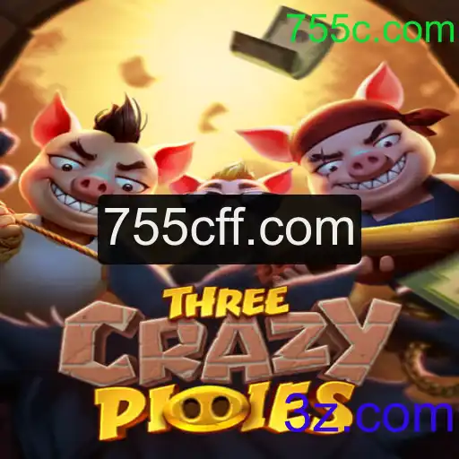 Descubra o Mundo Empolgante de ThreeCrazyPiggies